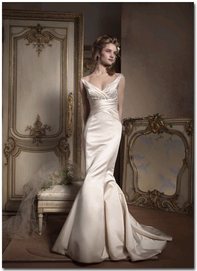 Haute couture wedding dress designs are more than ordinary dress